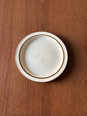 DANSK INTERNATIONAL - Christianhavn Brown Side Plate